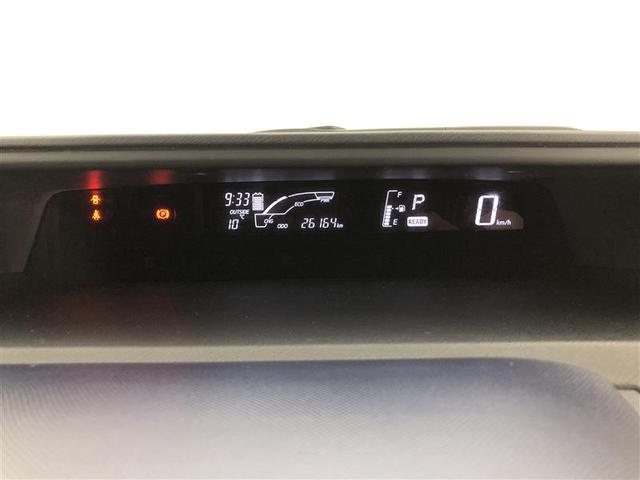 アクア Ｓ　ミュージックプレイヤー接続可　衝突被害軽減システム　ワンオーナー（26枚目）