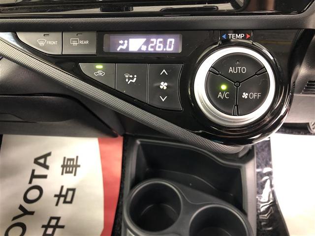 アクア Ｓ　ミュージックプレイヤー接続可　衝突被害軽減システム　ワンオーナー（29枚目）