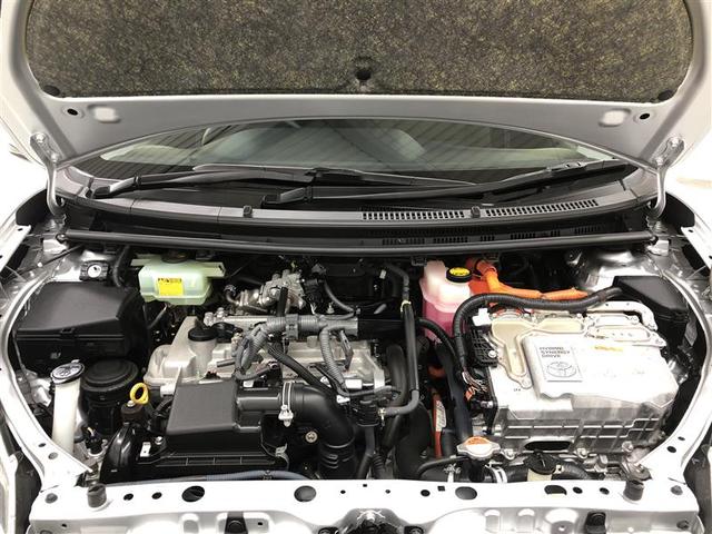 アクア Ｓ　ミュージックプレイヤー接続可　衝突被害軽減システム　ワンオーナー（36枚目）