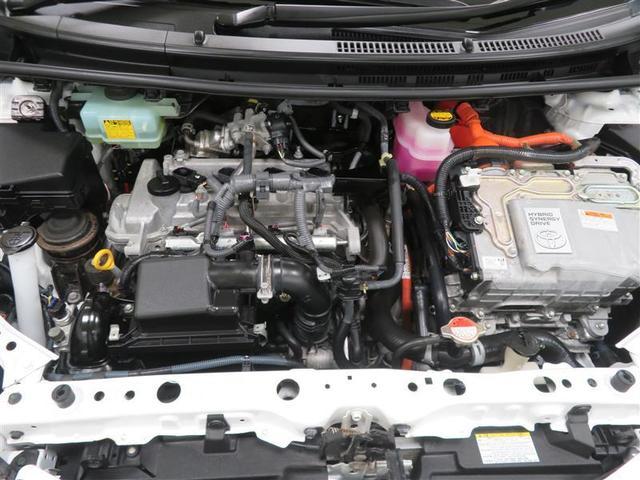 S トヨタ認定中古車 メモリーナビ オートエアコン ETC パンク修理キット(24枚目)