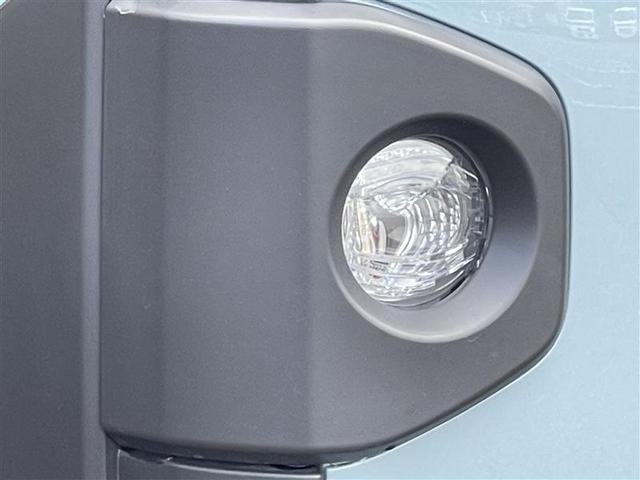 タント ファンクロス　衝突被害軽減システム　両側電動スライド　ＬＥＤヘッドランプ　アイドリングストップ（5枚目）
