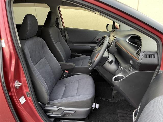 シエンタ G フルセグ メモリーナビ DVD再生 バックカメラ 衝突被害軽減システム ETC 両側電動スライド 乗車定員7人 3列シート ワンオーナー 記録簿 アイドリングストップ(22枚目)