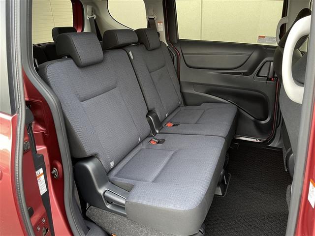 シエンタ G フルセグ メモリーナビ DVD再生 バックカメラ 衝突被害軽減システム ETC 両側電動スライド 乗車定員7人 3列シート ワンオーナー 記録簿 アイドリングストップ(23枚目)