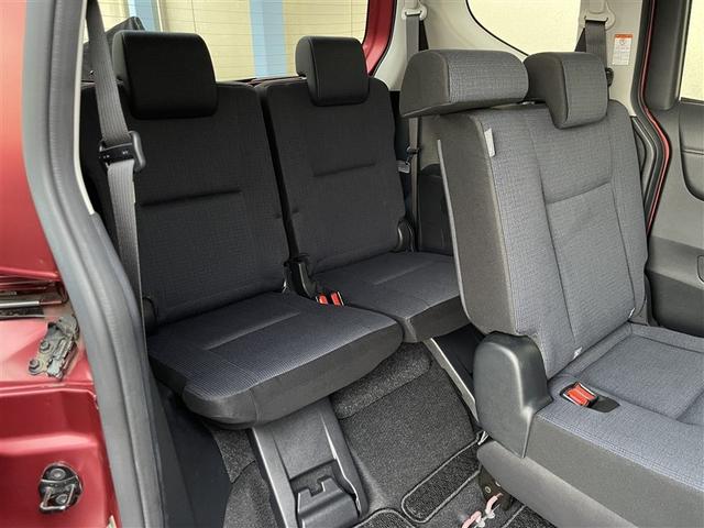 シエンタ G フルセグ メモリーナビ DVD再生 バックカメラ 衝突被害軽減システム ETC 両側電動スライド 乗車定員7人 3列シート ワンオーナー 記録簿 アイドリングストップ(24枚目)