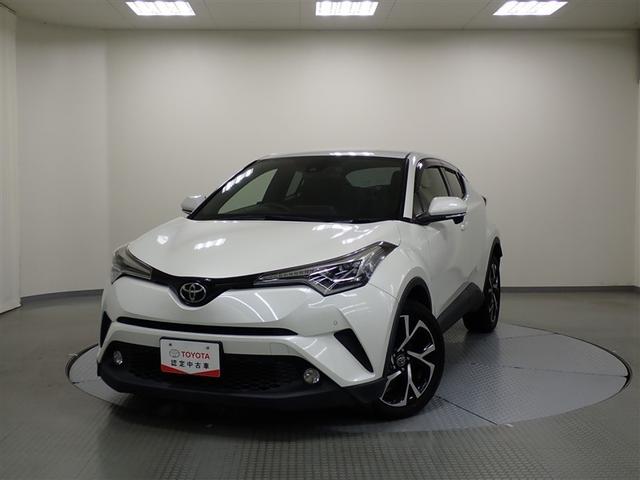 Ｃ－ＨＲ Ｇ－Ｔ　４ＷＤ　フルセグ　メモリーナビ　ＤＶＤ再生　ミュージックプレイヤー接続可　バックカメラ　衝突被害軽減システム　ＥＴＣ　ＬＥＤヘッドランプ（2枚目）