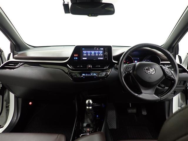 Ｃ－ＨＲ Ｇ－Ｔ　４ＷＤ　フルセグ　メモリーナビ　ＤＶＤ再生　ミュージックプレイヤー接続可　バックカメラ　衝突被害軽減システム　ＥＴＣ　ＬＥＤヘッドランプ（7枚目）