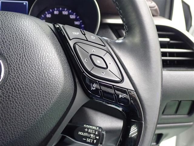 Ｃ－ＨＲ Ｇ－Ｔ　４ＷＤ　フルセグ　メモリーナビ　ＤＶＤ再生　ミュージックプレイヤー接続可　バックカメラ　衝突被害軽減システム　ＥＴＣ　ＬＥＤヘッドランプ（11枚目）