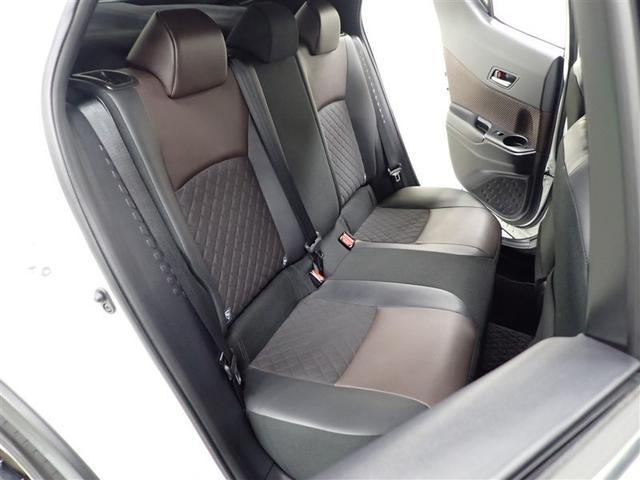 Ｃ－ＨＲ Ｇ－Ｔ　４ＷＤ　フルセグ　メモリーナビ　ＤＶＤ再生　ミュージックプレイヤー接続可　バックカメラ　衝突被害軽減システム　ＥＴＣ　ＬＥＤヘッドランプ（22枚目）