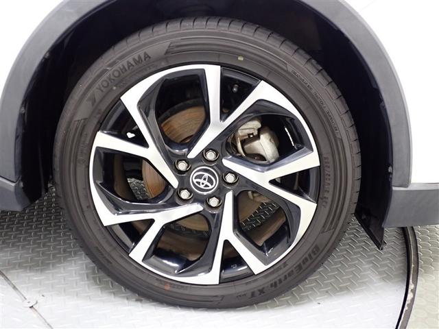 Ｃ－ＨＲ Ｇ－Ｔ　４ＷＤ　フルセグ　メモリーナビ　ＤＶＤ再生　ミュージックプレイヤー接続可　バックカメラ　衝突被害軽減システム　ＥＴＣ　ＬＥＤヘッドランプ（27枚目）