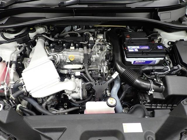 Ｃ－ＨＲ Ｇ－Ｔ　４ＷＤ　フルセグ　メモリーナビ　ＤＶＤ再生　ミュージックプレイヤー接続可　バックカメラ　衝突被害軽減システム　ＥＴＣ　ＬＥＤヘッドランプ（28枚目）