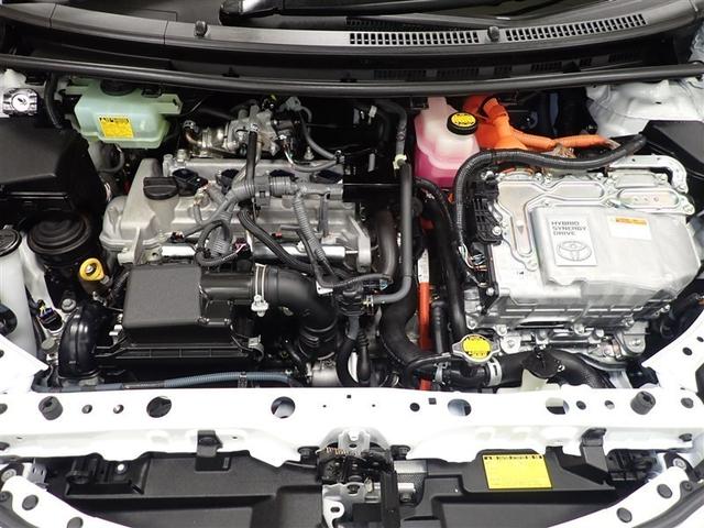 アクア Ｓ　ワンセグ　メモリーナビ（23枚目）