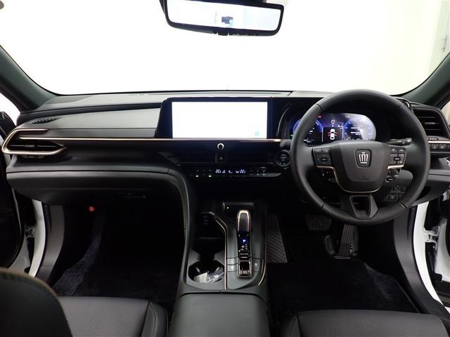 クラウンクロスオーバー Gアドバンスド・レザーパッケージ 4WD フルセグ ミュージックプレイヤー接続可 バックカメラ 衝突被害軽減システム ETC LEDヘッドランプ(7枚目)