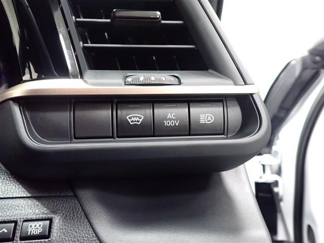 クラウンクロスオーバー Gアドバンスド・レザーパッケージ 4WD フルセグ ミュージックプレイヤー接続可 バックカメラ 衝突被害軽減システム ETC LEDヘッドランプ(16枚目)