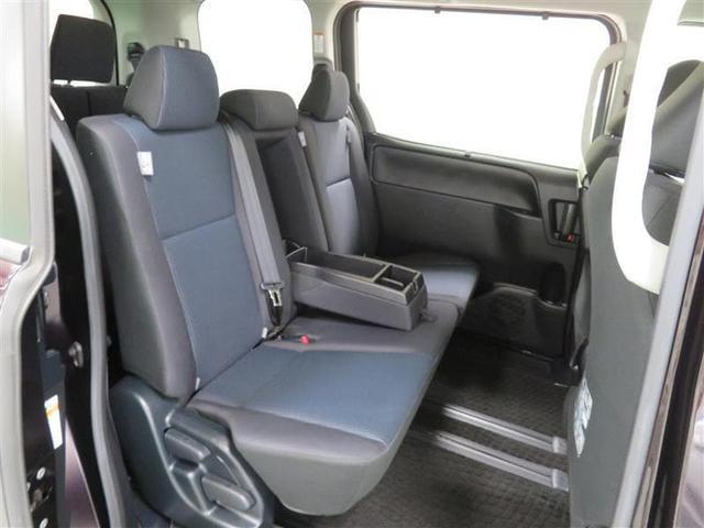 X トヨタ認定中古車 純正ナビ バックモニター クルーズコントロール 片側電動スライドドア トヨタセーフティセンス ETC(24枚目)