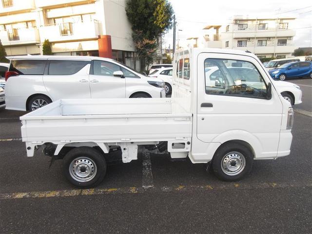 KCエアコン・パワステ 5MT 4WD車 エアコン パワステ 令和2年登録車(2枚目)