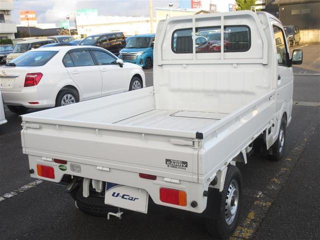 KCエアコン・パワステ 5MT 4WD車 エアコン パワステ 令和2年登録車(3枚目)