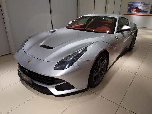 フェラーリ Ｆ１２ベルリネッタ