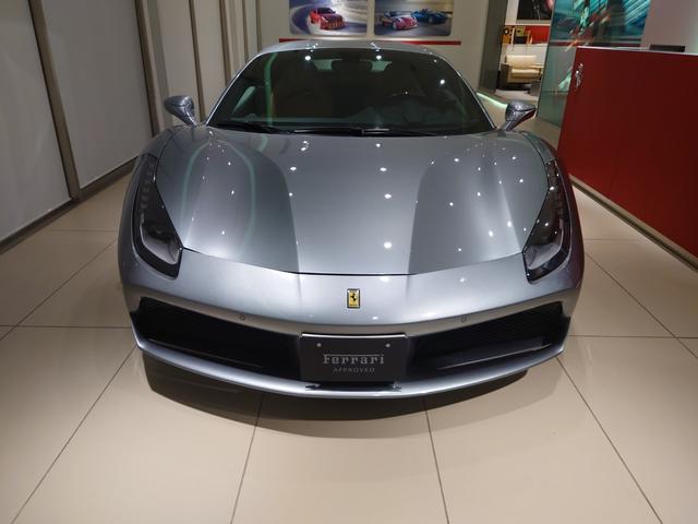 フェラーリ ４８８ＧＴＢ