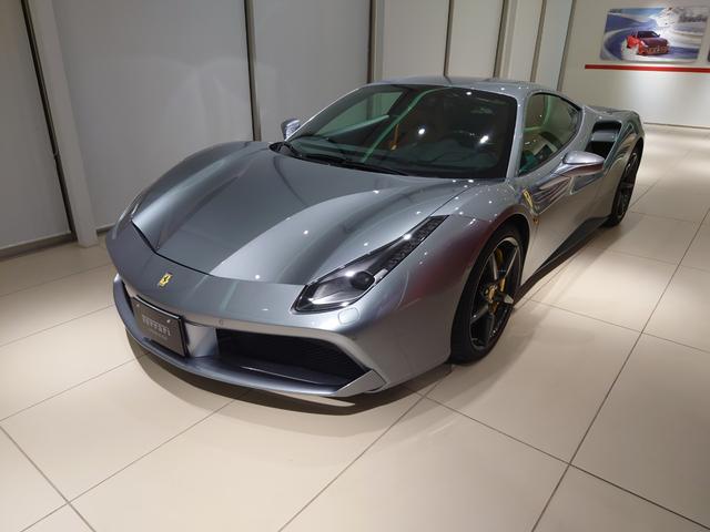 フェラーリ ４８８ＧＴＢ