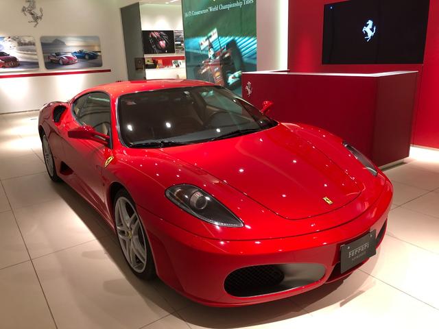 フェラーリ Ｆ４３０