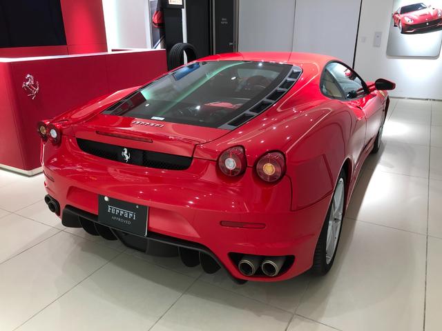 フェラーリ Ｆ４３０