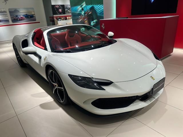 ２９６ＧＴＳ 　Ｄ車　１オーナー　ＯＰ９００　ＡＤＡＳフル　ダイヤモンドカット鍛造ホイール　カーボンインストゥルメンタル　サラウンドビュー　アルカンタラ＆レザーカーペット　カーボンリアディフューザー　リフター（30枚目）