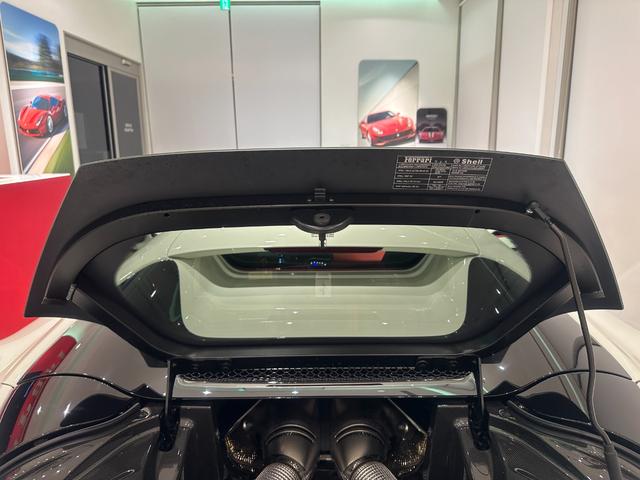 ２９６ＧＴＳ 　Ｄ車　１オーナー　ＯＰ９００　ＡＤＡＳフル　ダイヤモンドカット鍛造ホイール　カーボンインストゥルメンタル　サラウンドビュー　アルカンタラ＆レザーカーペット　カーボンリアディフューザー　リフター（64枚目）