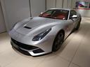 Ｆ１２ベルリネッタ ベースグレード　Ｄ車　フロントサスペンションリフター　スクーデリアフェラーリシールド　２０インチグリージョホイール　リアカメラ　スポーツシルカバー　内装レザーロッソカラー仕様　スペシャルカラーステッチ（3枚目）