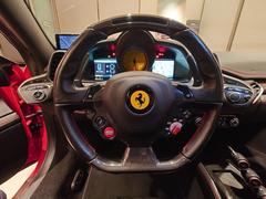 ４５８イタリア ベースグレード　Ｄ車　ＬＥＤカーボンステア　バックアイカメラ　２０インチスポーツホイール 0900403A30221204W001 5