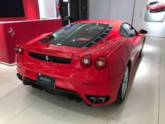 Ｆ４３０ ベースグレード　Ｄ車　クラッチ残量８５パーセント　電動パワーシート　スクーデリアフェラーリフェンダーエンブレム 0900403A30230401W002 3