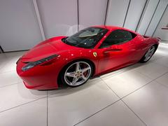 ４５８イタリア ベースグレード　Ｄ車　スクーデイリアフェラーリエンブレム　レッドカラーレブカウンター　ルーフトリムレザー 0900403A30230907W001 5