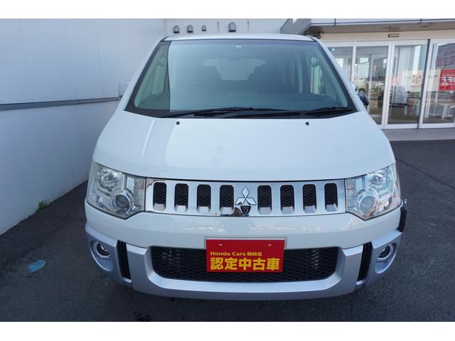 シャモニー 4WD HDDナビTV 両側PWスライドドア(3枚目)