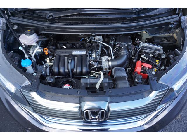ハイブリッド・Gホンダセンシング ナビTVBカメラ 両側PWスライドドア レーダークルーズ レーンキープ LEDオートライト Bluetooth ETC スマートキー 盗難防止装置 衝突軽減装置 禁煙車(33枚目)