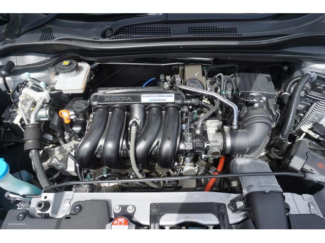 ハイブリッドX・ホンダセンシング 4WD レーンキープ レーダークルーズ 禁煙ワンオーナー ナビTVBカメラ Bluetooth LEDオートライト スマートキー シートヒーター ドライブレコーダー ETC 盗難防止装置(27枚目)