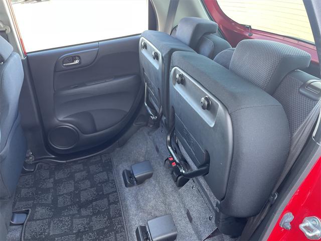 G・Lパッケージ ナビTV 禁煙車 ETC スマートキー HIDオートライト サイドエアバッグ USB接続 電動格納ミラー アイドリングストップ 横滑り防止機能 盗難防止装置 フルフラット チップアップシート(26枚目)