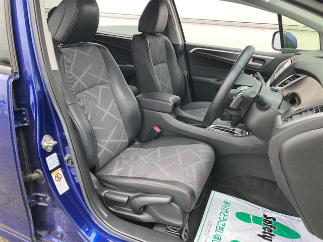 ジェイド ＲＳ　ターボ　ホンダセンシング　ワンオーナー　レーダークルーズ・レーンキープ　ナビＴＶＢカメラ　ＬＥＤオートライト　サイドエアバック　Ｂｌｕｅｔｏｏｔｈ　スマートキー２個　横滑り防止装置（19枚目）