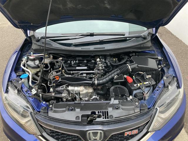 ジェイド ＲＳ　ターボ　ホンダセンシング　ワンオーナー　レーダークルーズ・レーンキープ　ナビＴＶＢカメラ　ＬＥＤオートライト　サイドエアバック　Ｂｌｕｅｔｏｏｔｈ　スマートキー２個　横滑り防止装置（46枚目）