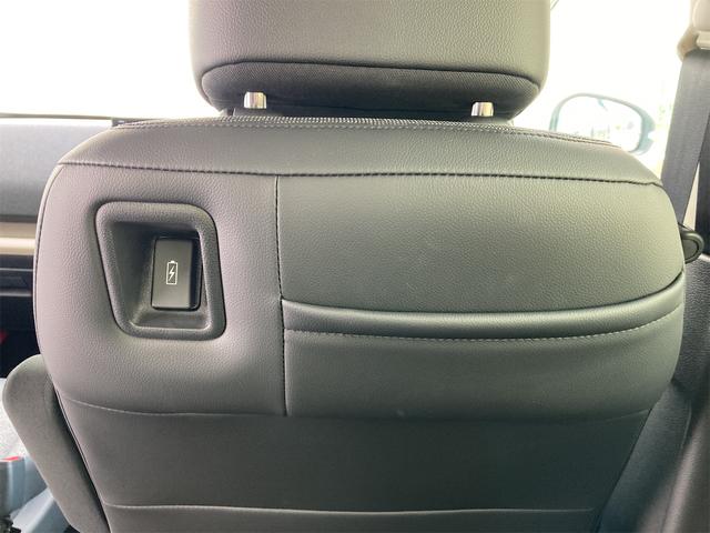 フリード エアー　ＥＸ　禁煙車　９インチナビＴＶＢカメラ　ホンダセンシング　レーダークルーズ・レーンキープ　リアクーラー　ＢＳＩ　シートヒーター　両側ＰＷスライド　クリアランスソナー　ＥＴＣ　ＵＳＢ　ＨＤＭＩ　ＬＥＤライト（46枚目）