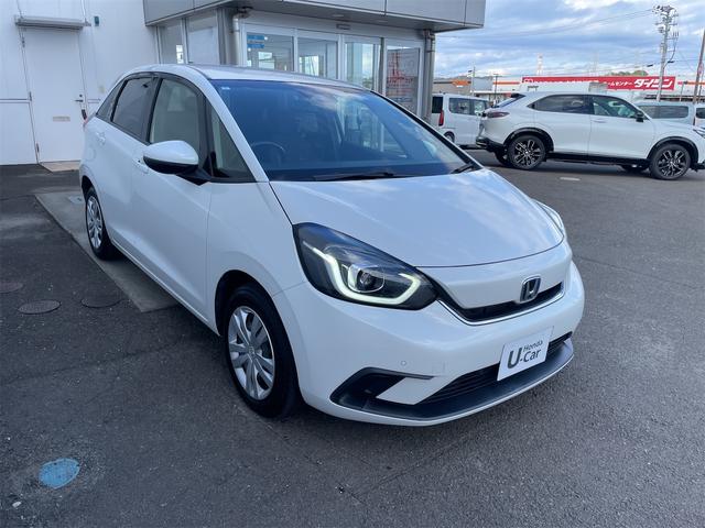 HONDA FIT E:HEV HOME