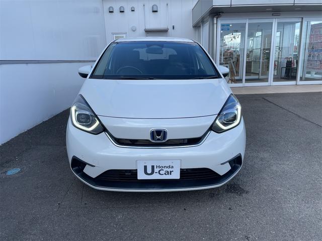 HONDA FIT E:HEV HOME