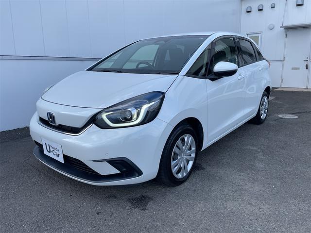 HONDA FIT E:HEV HOME