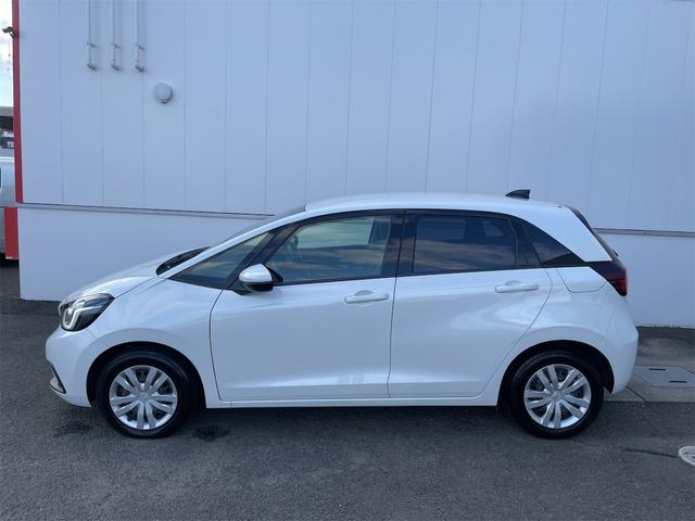 HONDA FIT E:HEV HOME