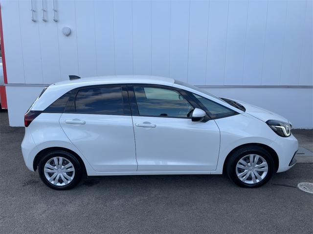 HONDA FIT E:HEV HOME