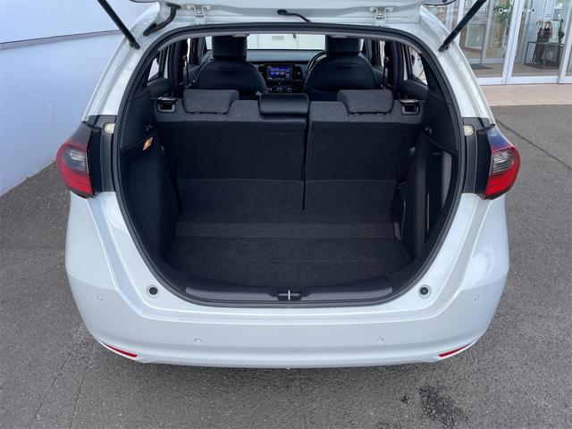 HONDA FIT E:HEV HOME