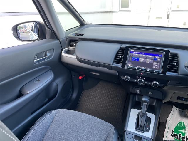 HONDA FIT E:HEV HOME