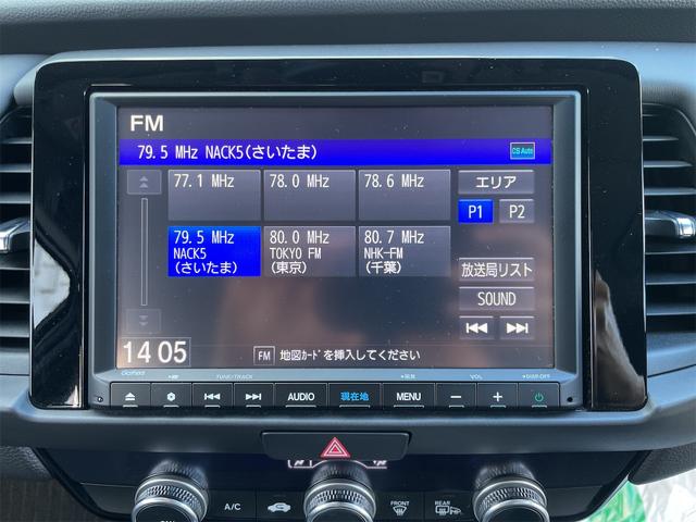 HONDA FIT E:HEV HOME