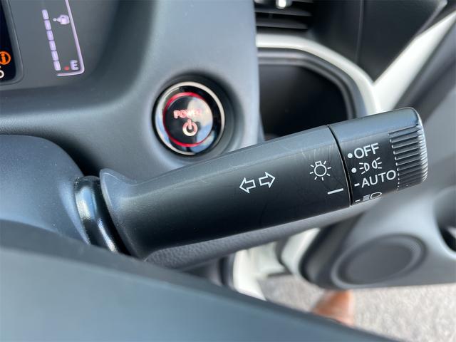 HONDA FIT E:HEV HOME