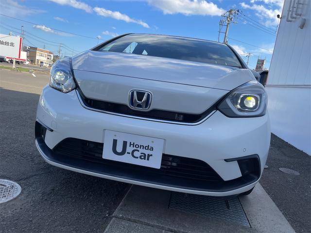 HONDA FIT E:HEV HOME