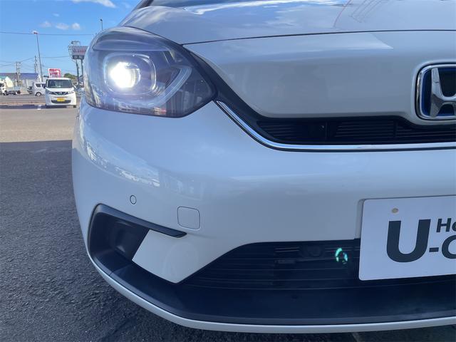 HONDA FIT E:HEV HOME