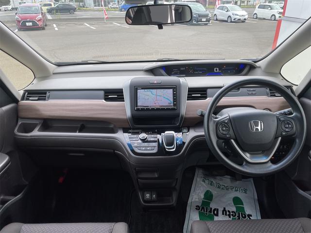 HONDA FREED HYBRID HYBRID G HONDA SENSING
